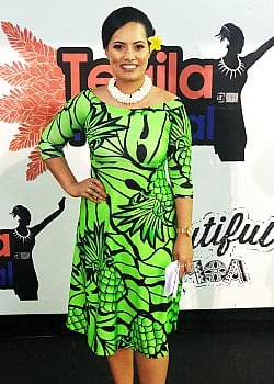 Janine Tuivaiti